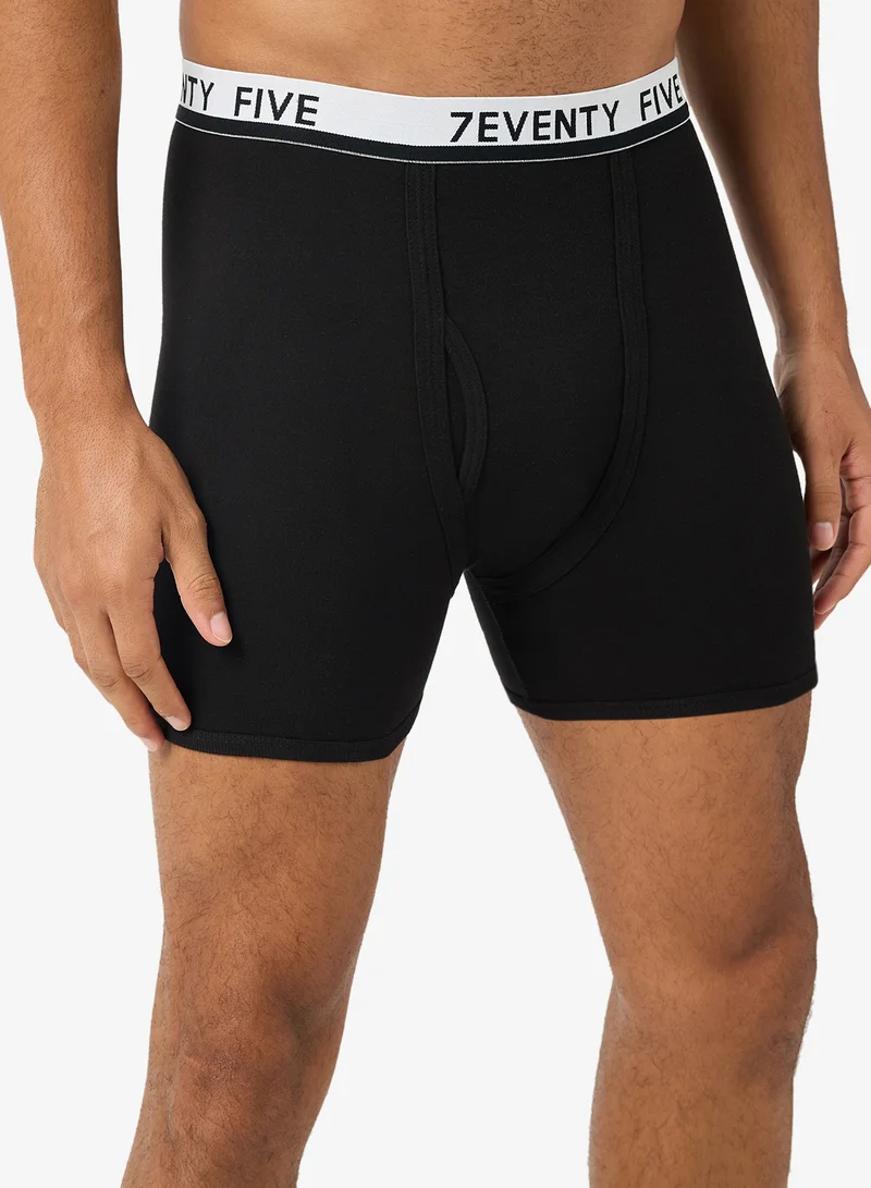 Seventy Five Basics Pack of 2 Boxer Briefs